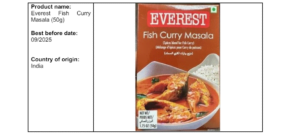 Everest Fish Curry Masala News 