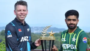 Pakistan Cricket News