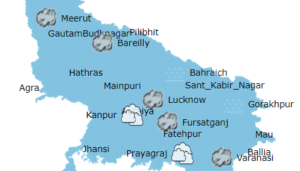 lucknow weather