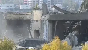 Why did Iran attack Israel yesterday?