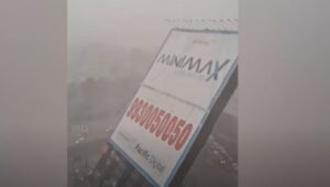 14 Killed as MONSTER Billboard CRASHES onto Gas Station! BMC Issues Shocking Revelation!