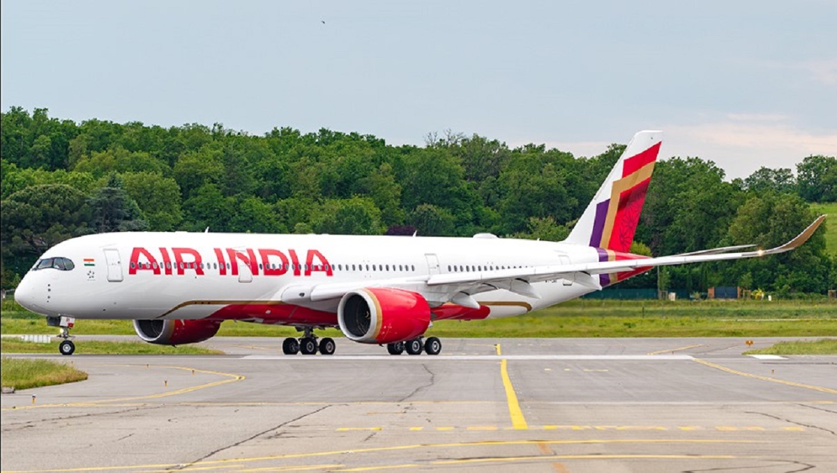 Air India Soars Back to Glory 550 New Planes in 6 Months - Can Tata Group Pull it Off