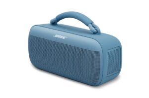 Bose launches new SoundLink Max speaker