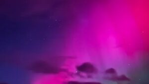 Colossal Sunspot Erupts in Historic Solar Storm Event Earth Braces for Impact