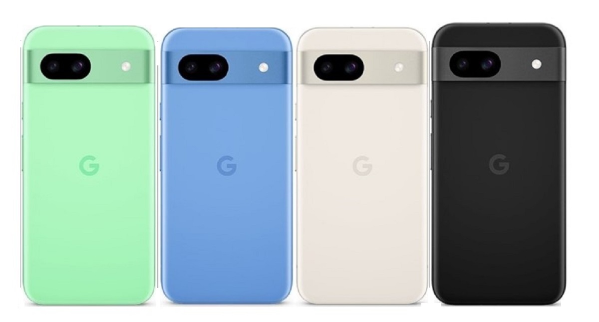 Google Pixel 8a LEAKED