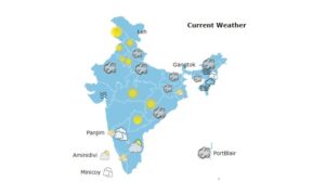 IMD warns of May 4 thunderstorms, red alert for 3-day heatwave! See full forecast