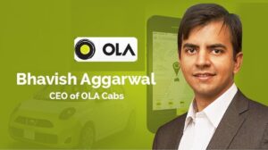 Ola CEO Bhavish Aggarwal Announces Shift to Domestic Cloud, Prioritizes Data Ownership in 3-Pronged Strategy