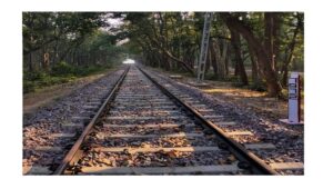 Railway Stock Soared 192% in a Year