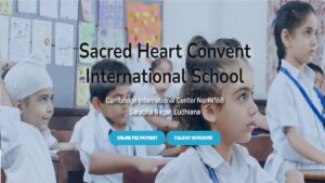 Sacred Heart Ludhiana Students Smash IGCSE Exams with 148 A+ Grades!