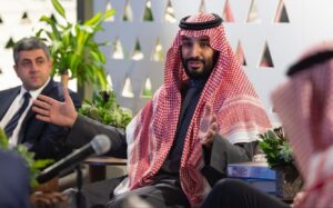 Saudi Prince $500 Billion Desert Dream Utopia or Dystopian Nightmare