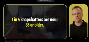 Snapchat Ad Shakeup 5 New Features That Will DOUBLE Your ROI in 2024!