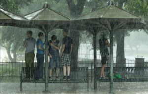 UP Heatwave NO MORE! Rain & Storms Drench 24 Districts in 48 Hours - IMD Alert!