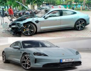 1% of Taycans Have a Shocking Brake Problem