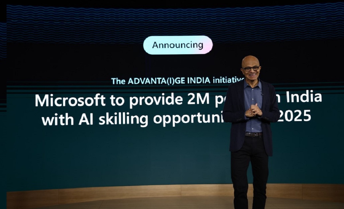 1.5 Million Jobs Created Microsoft India Data Centers Power Up AI Boom!