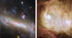 10 Breathtaking Space Photos NASA Just Released