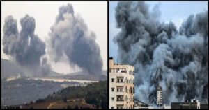 3 Killed Including Top Hezbollah Commander, in Brutal Israeli Airstrikes on Lebanon!
