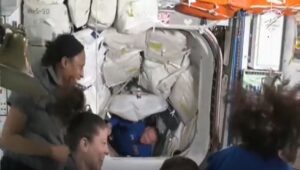 5 EPIC Things Sunita Williams Did in Zero Gravity