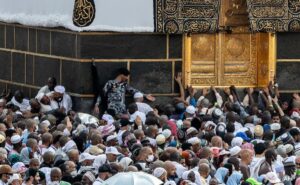 530 Pilgrims DEAD at Hajj Shocking Reason You Won't Believe!