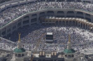 577 Dead! Heatstroke Turns Hajj Pilgrimage Deadly