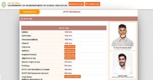 AP TET Results FINALLY Released! Check Your Score Now!