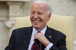 Biden's Campaign Sees Record $8.1 Million Surge in Fundraising Post-Trump Verdict