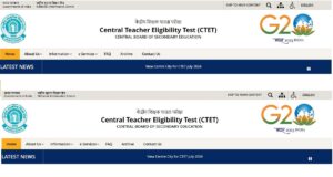 CTET 2024 Admit Card Step-by-Step Guide to Download Your Hall Ticket