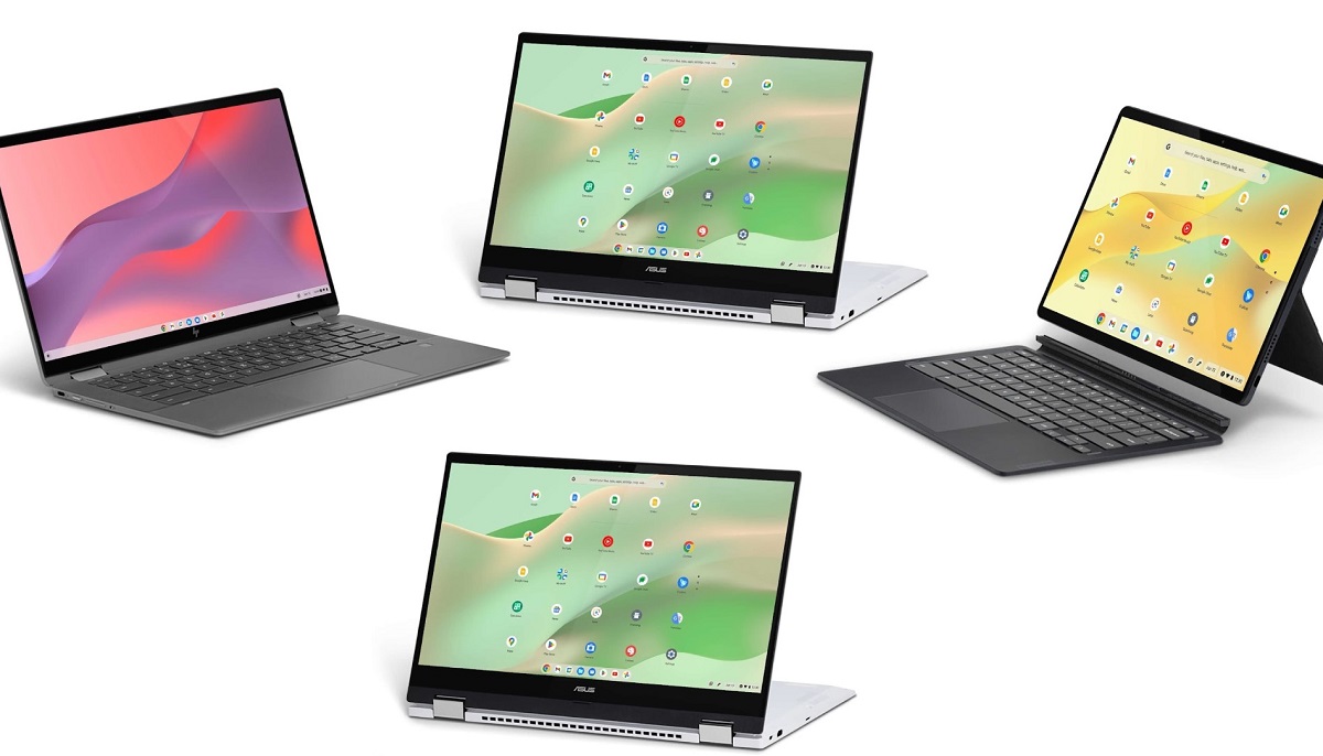 Chromebooks with 10-Hour Battery Business Just Got Mobile