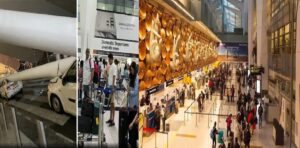 Delhi Airport CHAOS: Hundreds of Flights Grounded After Terminal Collapse (TravelNightmare)