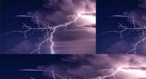 Lightning strike in Seoni kills 2 injures 24