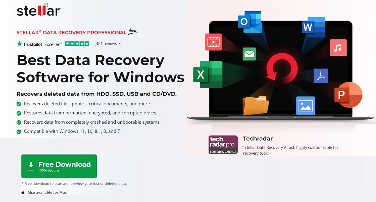 You Can't Recover Deleted Files! Try These Shocking 1 & 2 Ranked Data Recovery Apps (Free & Paid!)