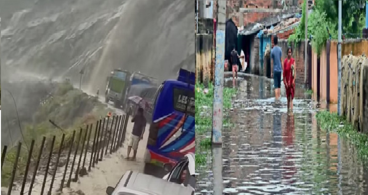 You Won't Believe This 7-Meter Path Saving Hundreds Stranded in Nepal Floods!