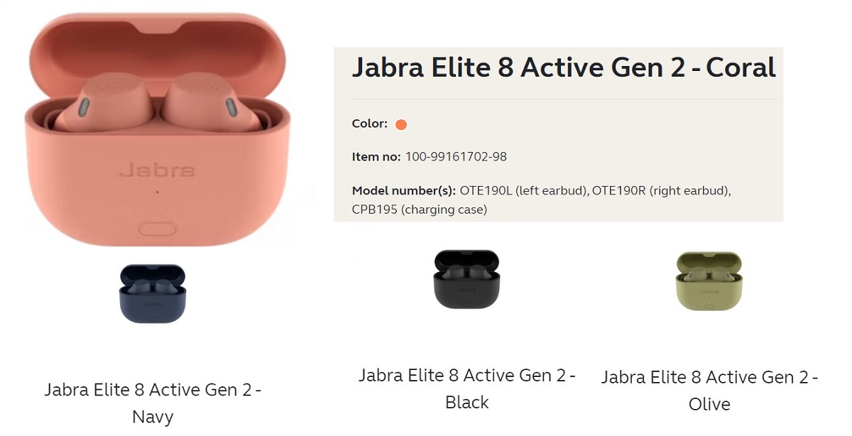 5 Reasons Jabra Elite 8 Active Gen 2 are Unstoppable