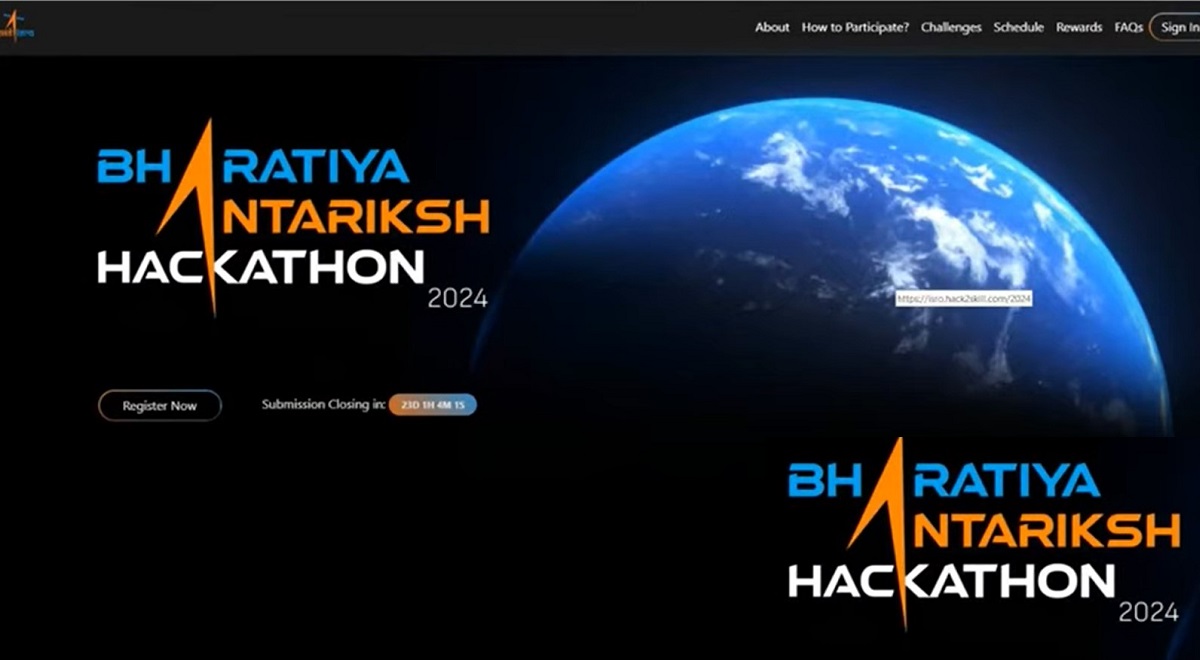 Calling All Space Hackers! 30 Teams to Battle for Glory in ISRO's 30-Hour Marathon!