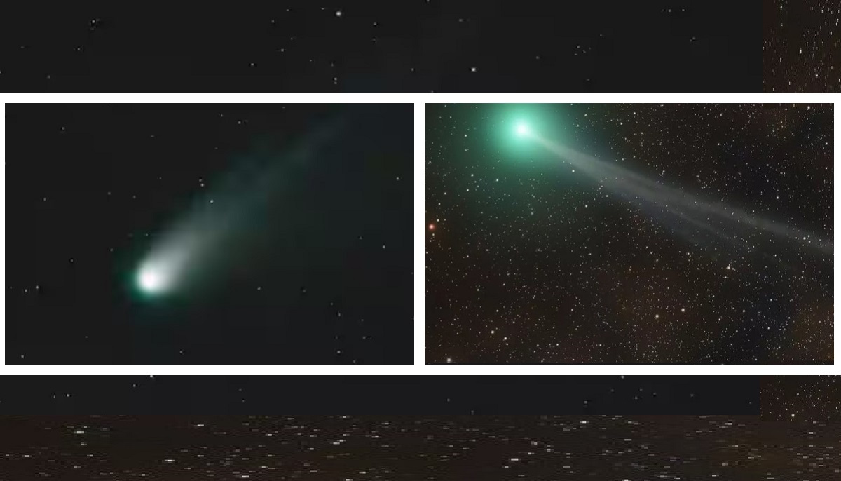 Comet C2023 A3 Will It EXPLODE Before Our Eyes! (Scientists Say 1 Risk)