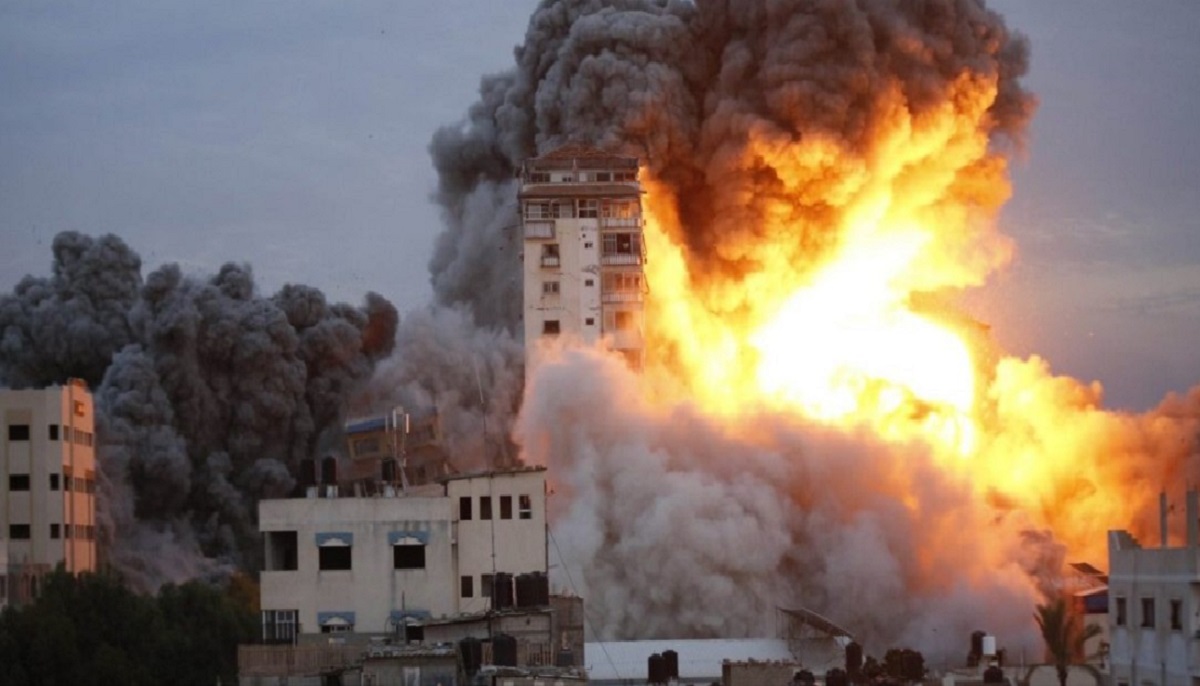 Israeli attacks on UN-operated centers in Gaza have dramatically increased