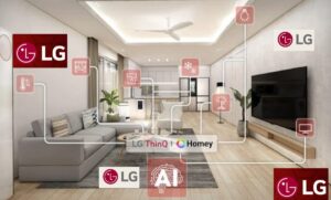 LG Buys Athom in $61 Million Deal to Rule the 1 Growing Smart Home Market 