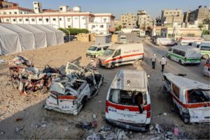 Palestine Rejects Rafah Crossing Proposal