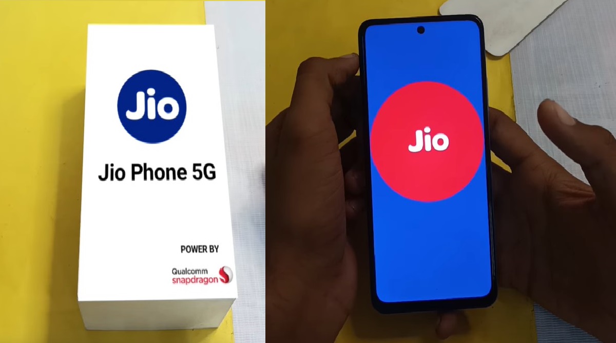 Rs 1100 Jio Phone 5G SHATTERS Affordability with 5G!