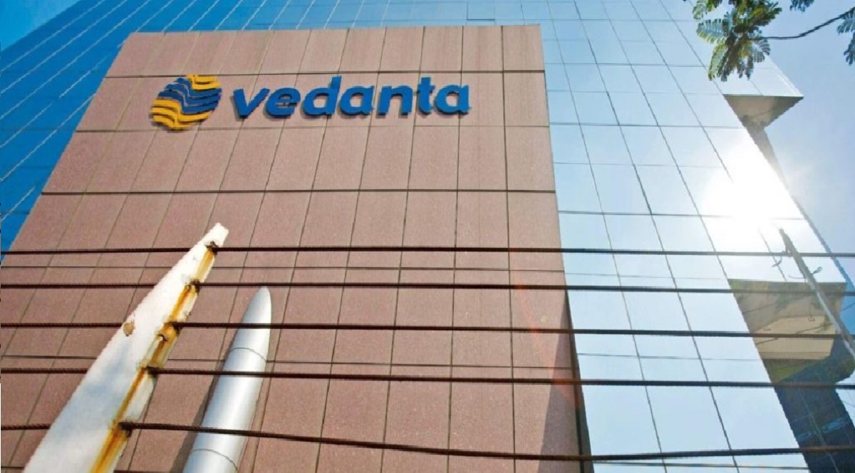 Vedanta Stock Soars 101% in 2 Years, Announces HUGE Fundraise!