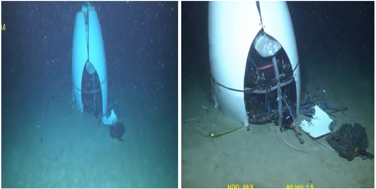 Fatal Titan Submersible Implosion Hearings Begin