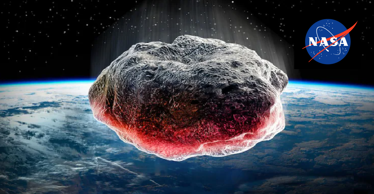 NASA Confirms Safe Passage of Two Near-Earth Asteroids