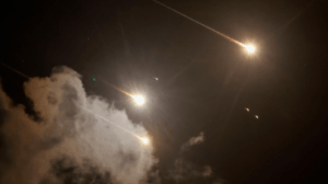 200 Missiles Fired: Iran Strikes Back Against Israel Amid Rising Tensions