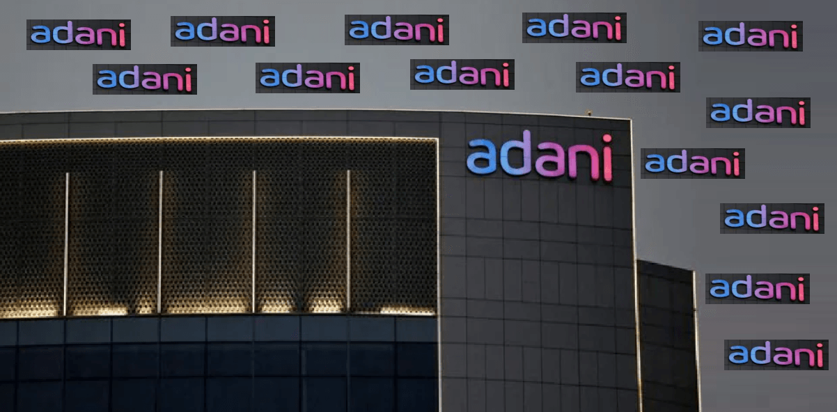 Adani Enterprises Dips 3% Sell Signal Flashes Red