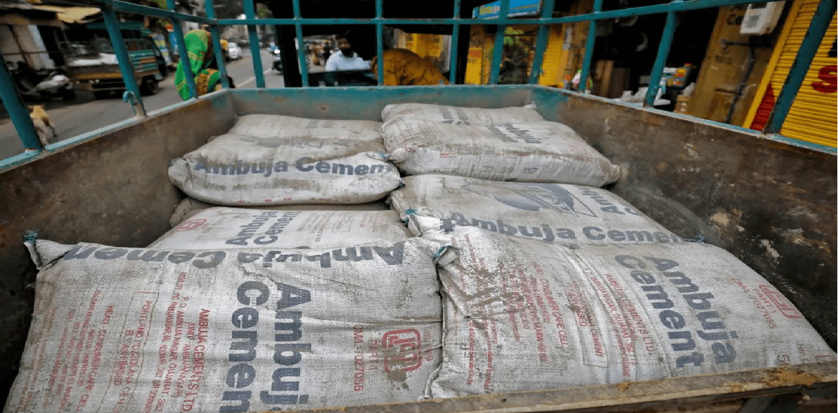 Cement Giants Clash: Ambuja Acquires Rs 8100 Cr Orient Cement Stake