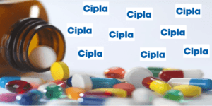 Cipla's shares soared 10% on Thursday after the US FDA cleared its Goa facility.
