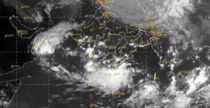 Cyclonic Circulation Expected to Form Over North Andaman Sea, Potentially Intensifying into a Cyclone 