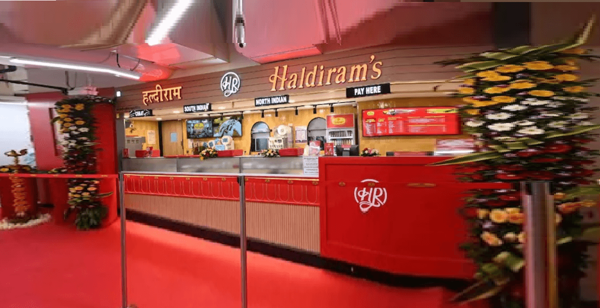 Haldiram's Eyes Global Expansion as Temasek Courts 10-15% Stake