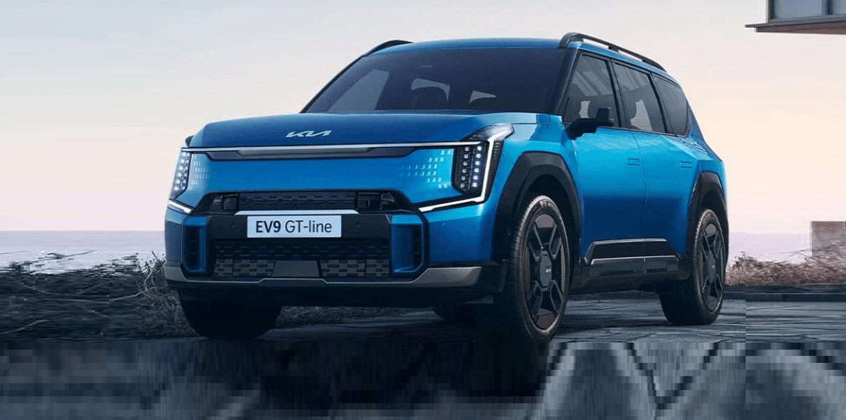 Kia EV9: India's Electric SUV Powerhouse. A game-changer in the Indian electric vehicle market