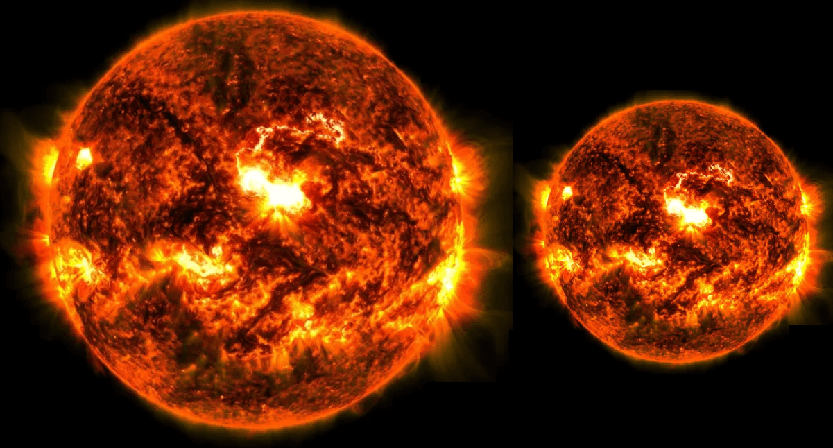 Powerful Solar Storm (Number 4) Could Disrupt Technology and Create Stunning Auroras