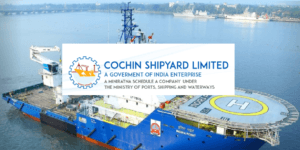 Cochin Shipyard Shares drop 4% on Government OFS